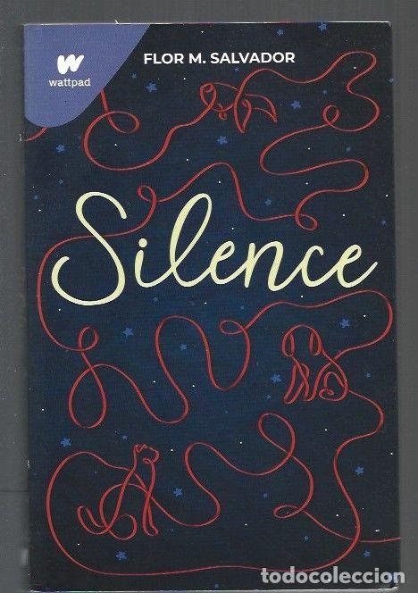 Libros: SILENCE - SALVADOR, FLOR M. - Foto 1