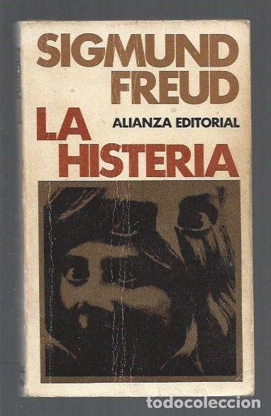 Libros: HISTERIA - LA - FREUD, SIGMUND - Foto 1