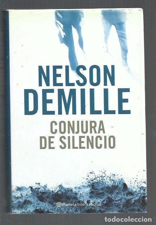 Libros: CONJURA DE SILENCIO - DEMILLE, NELSON - Foto 1