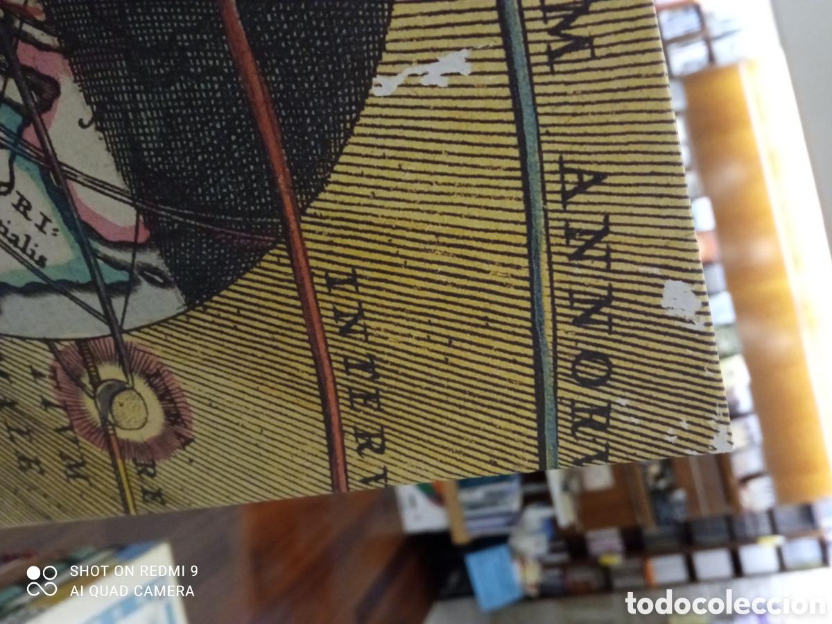 Libros: ANDREAS CELLARIUS. HARMONIA MACROCOSMICA -ROBERT VAN GENT- TASCHEN - Foto 14