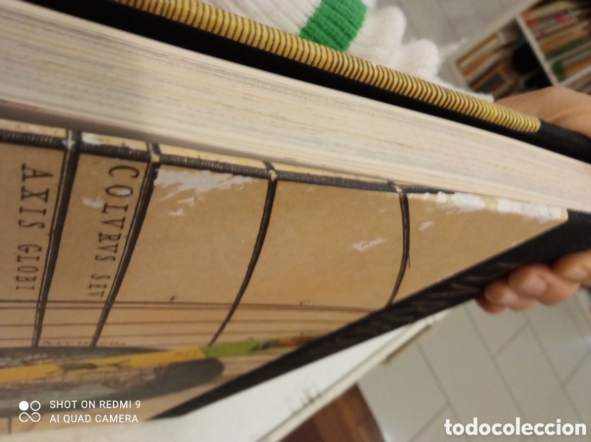 Libros: ANDREAS CELLARIUS. HARMONIA MACROCOSMICA -ROBERT VAN GENT- TASCHEN - Foto 17