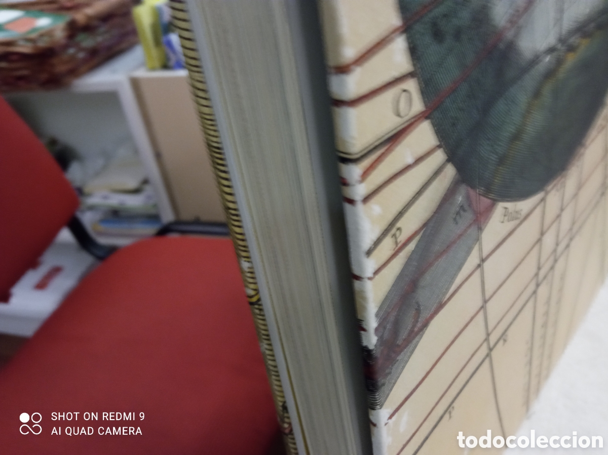 Libros: ANDREAS CELLARIUS. HARMONIA MACROCOSMICA -ROBERT VAN GENT- TASCHEN - Foto 13