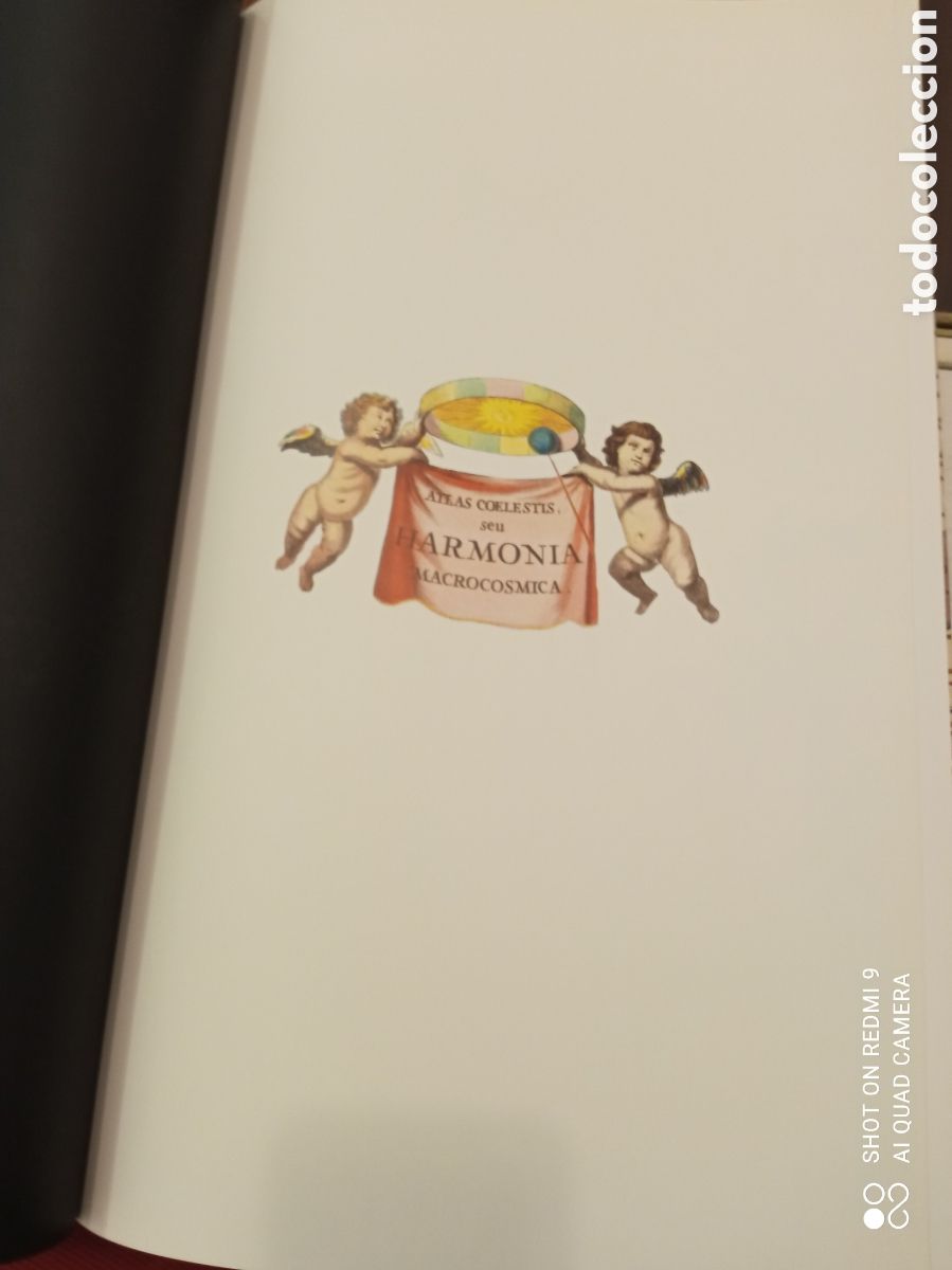 Libros: ANDREAS CELLARIUS. HARMONIA MACROCOSMICA -ROBERT VAN GENT- TASCHEN - Foto 3