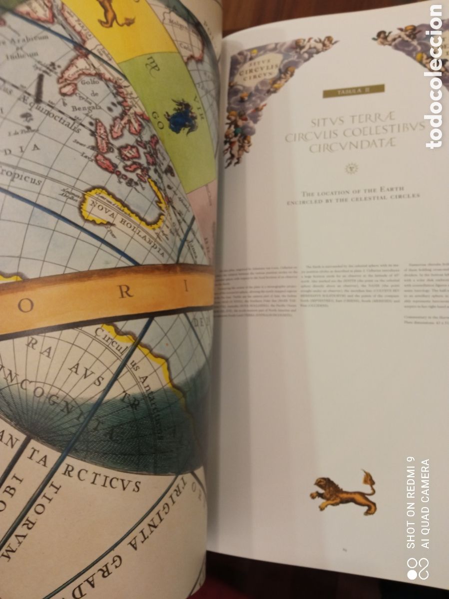 Libros: ANDREAS CELLARIUS. HARMONIA MACROCOSMICA -ROBERT VAN GENT- TASCHEN - Foto 11