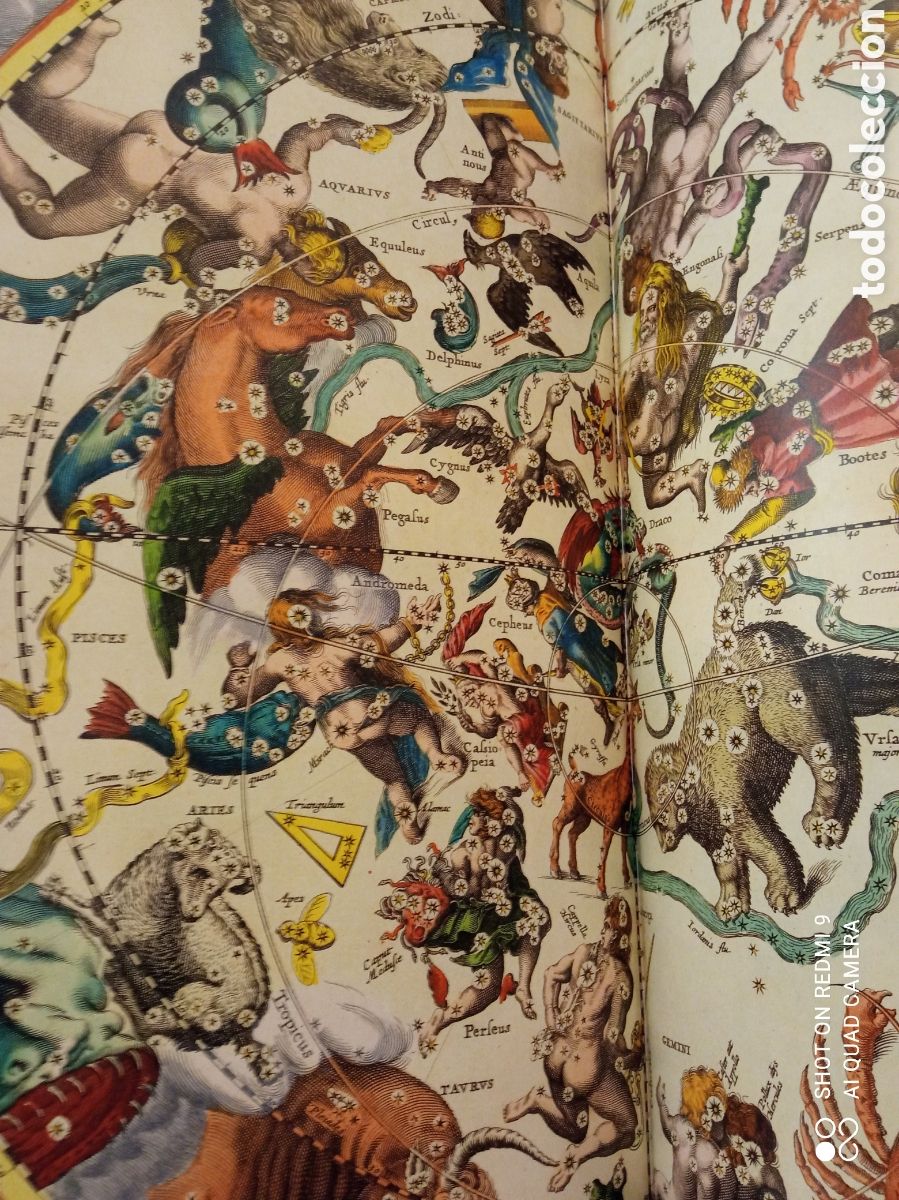 Libros: ANDREAS CELLARIUS. HARMONIA MACROCOSMICA -ROBERT VAN GENT- TASCHEN - Foto 10