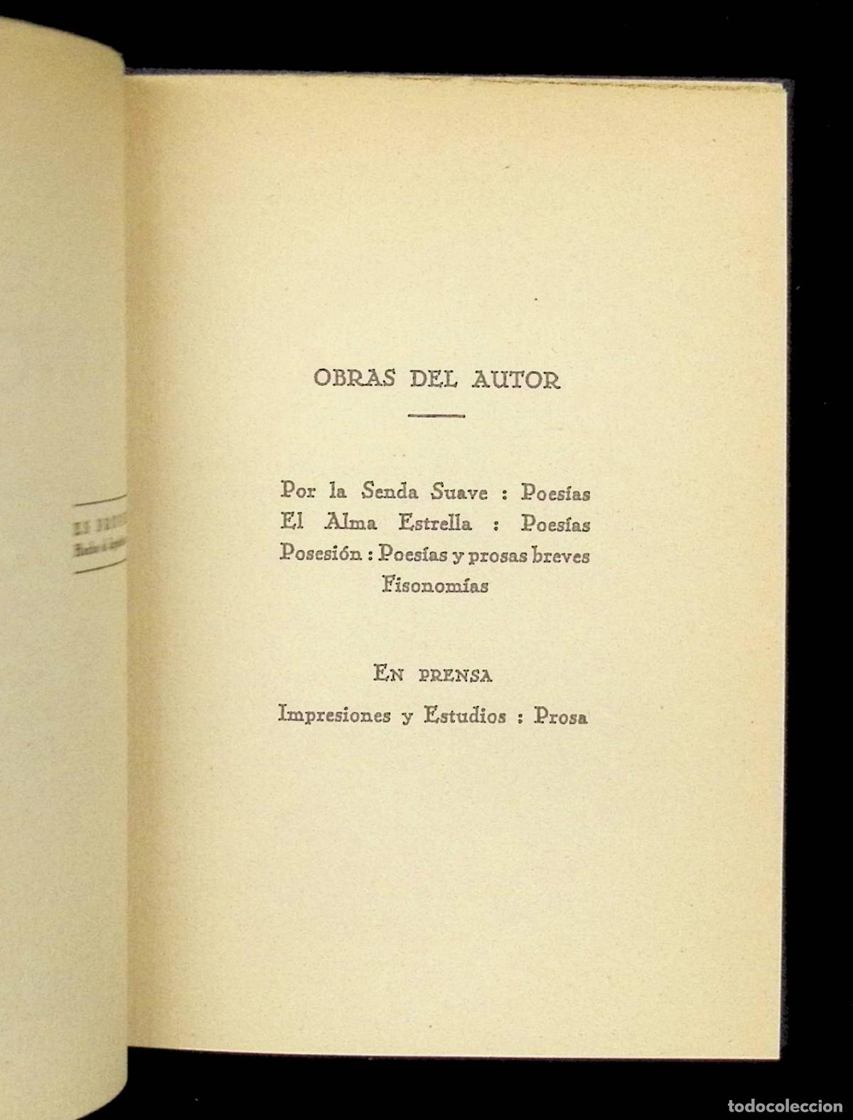 Libros: FISONOM&Iacute;AS. - JUNCO, Alfonso. EDITORIAL VIRTUS, BUENOS AIRES, 1927. - Foto 3