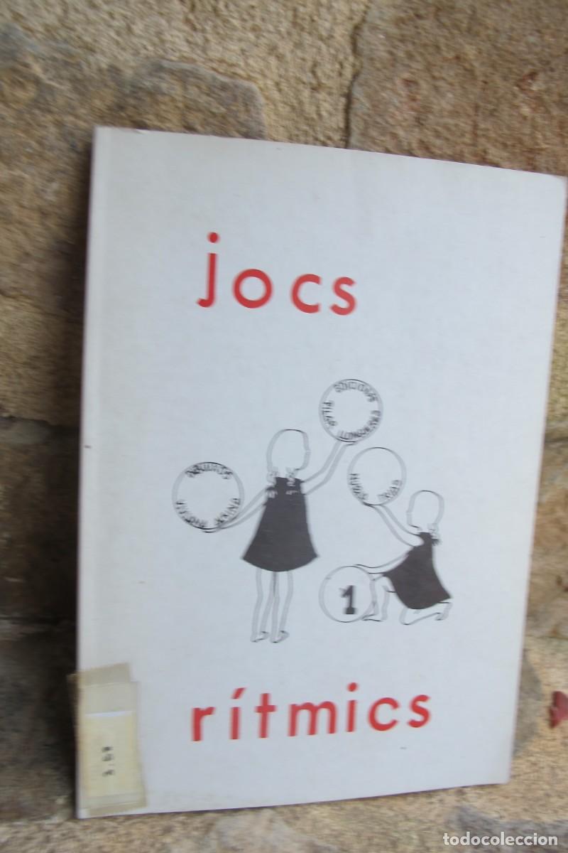 B&uuml;cher: JOCS RITMICS, MUSICALS, MOTRIUS, RITME I PARAULA. NURIA TRIAS DIBUIXOS VIVIANA ALSINA