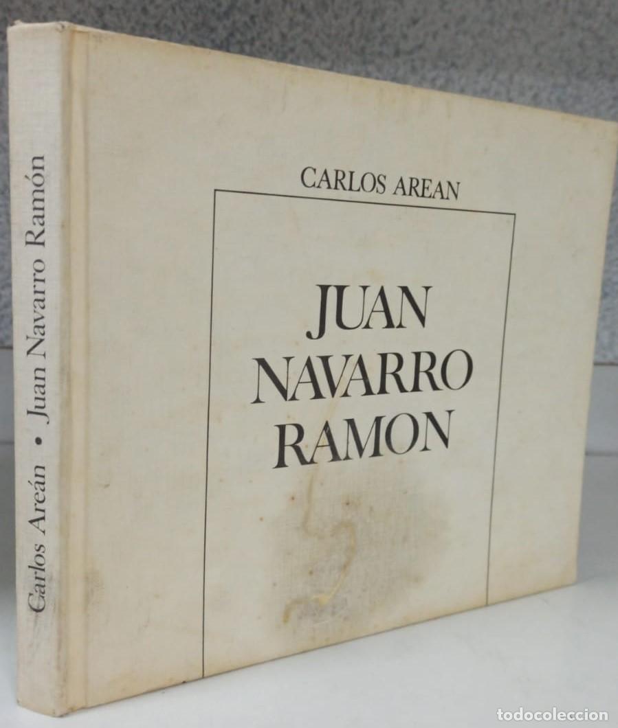 Libros: Juan Navarro Ram&oacute;n - Are&aacute;n, Carlos - Foto 1