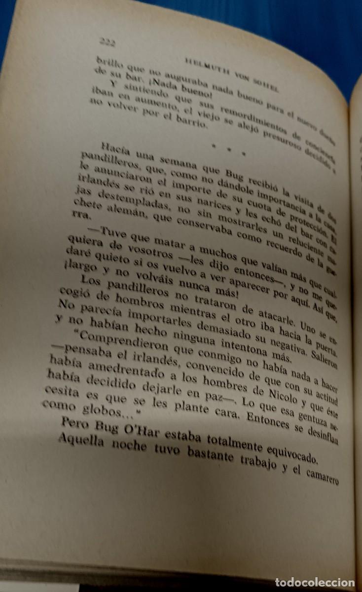 Libros: Biograf&iacute;a del crimen - SOHEL, HELMUTH VON - Foto 3