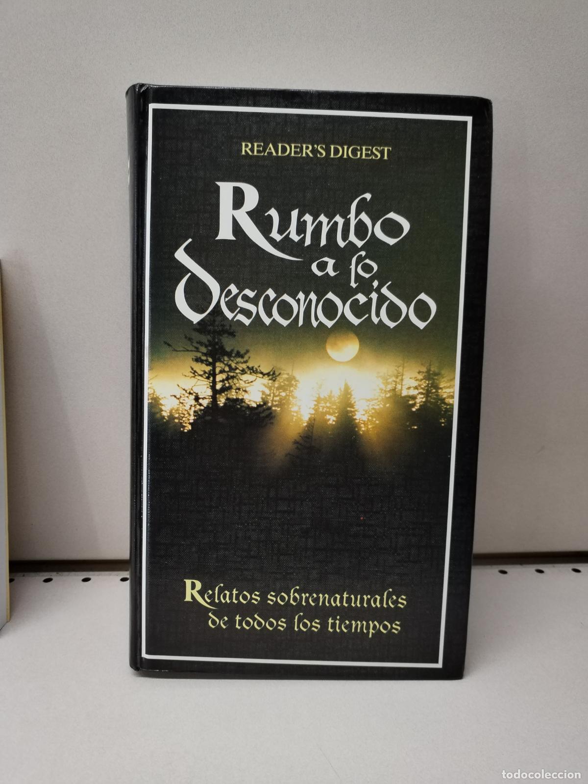 Libros: Rumbo a lo desconocido - vv. aa - Foto 1