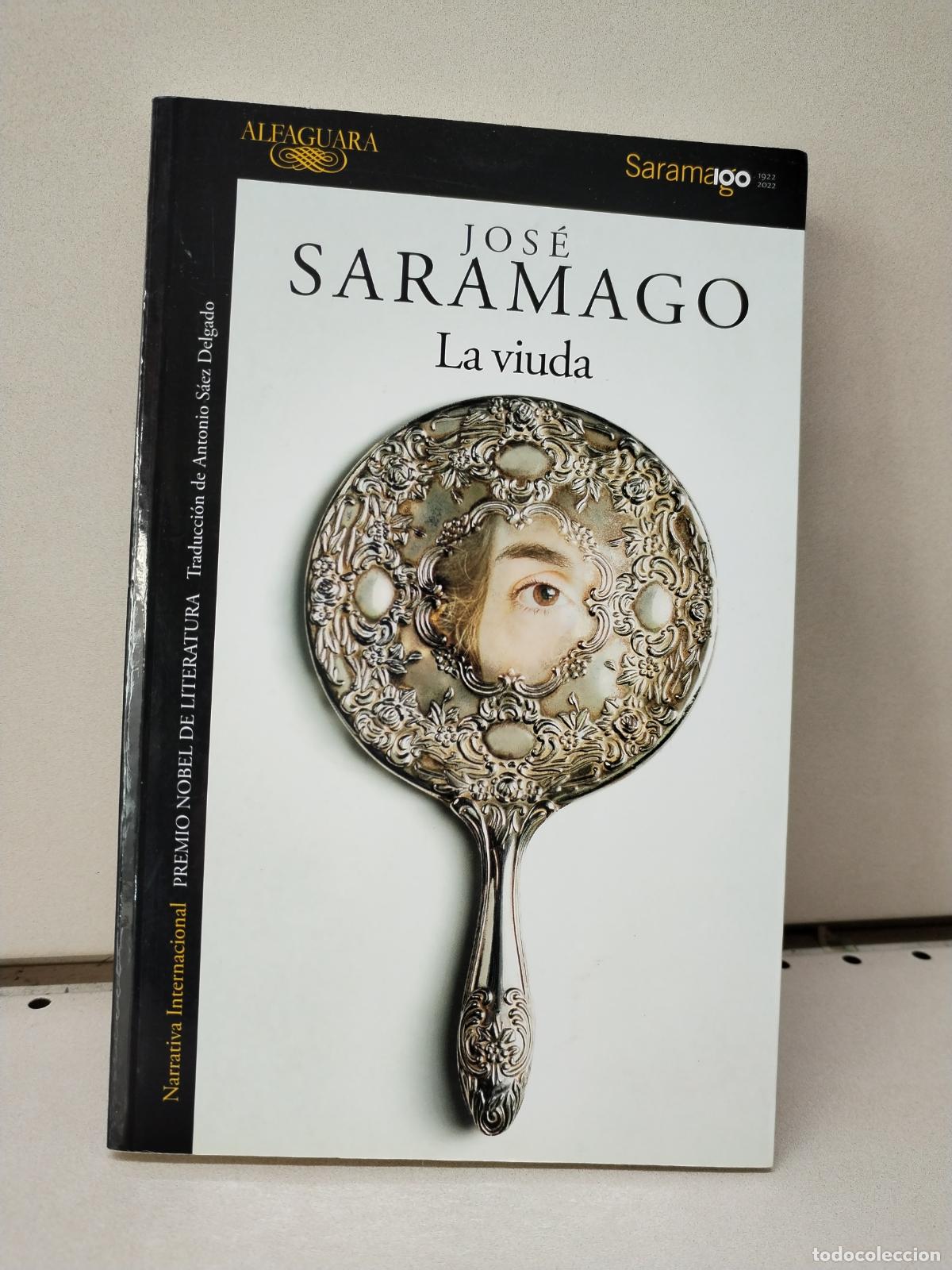 Libros: LA VIUDA - Jos&eacute; Saramago - Foto 1
