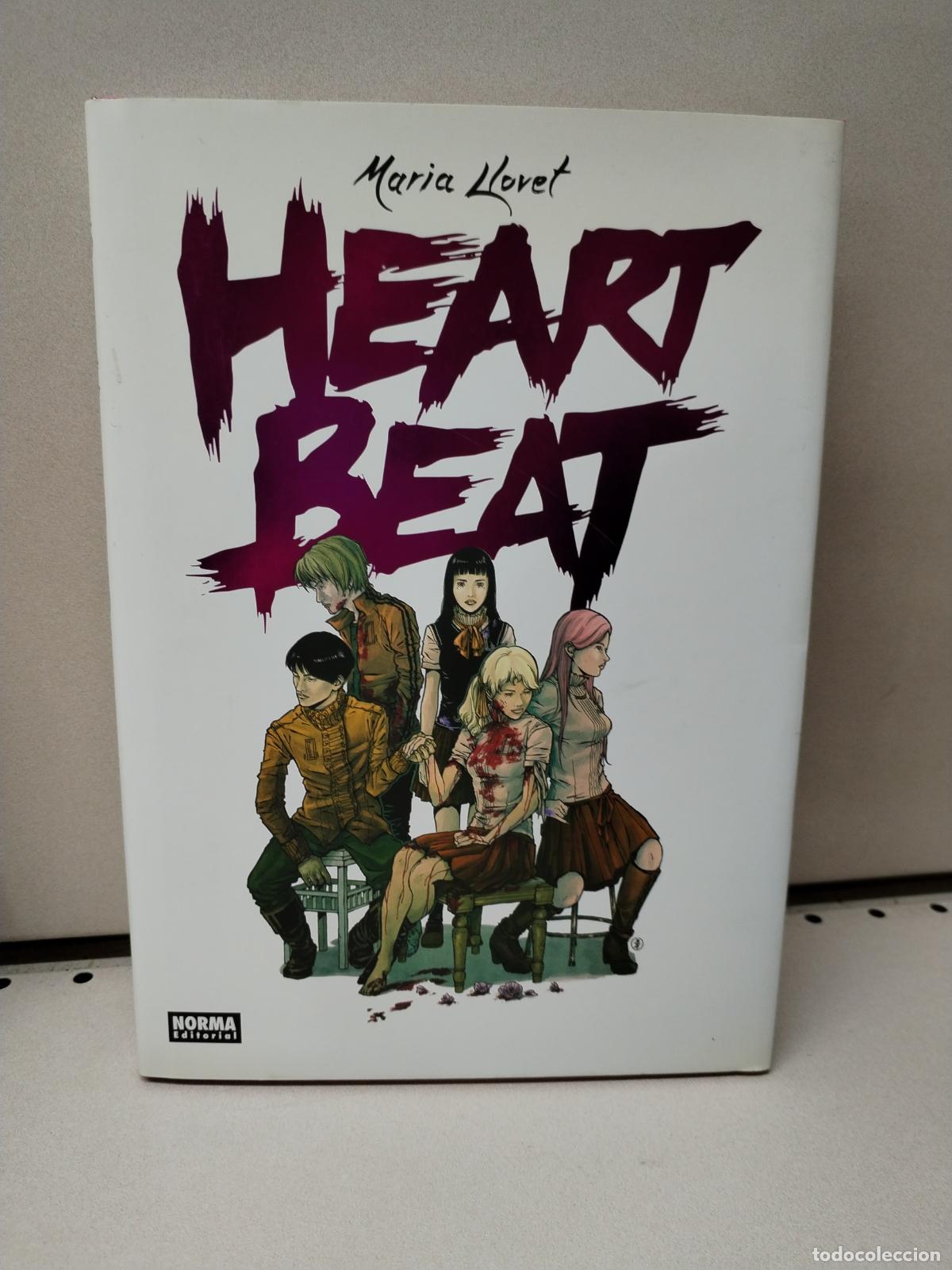 Libros: HEARTBEAT - Maria Llovet - Foto 1