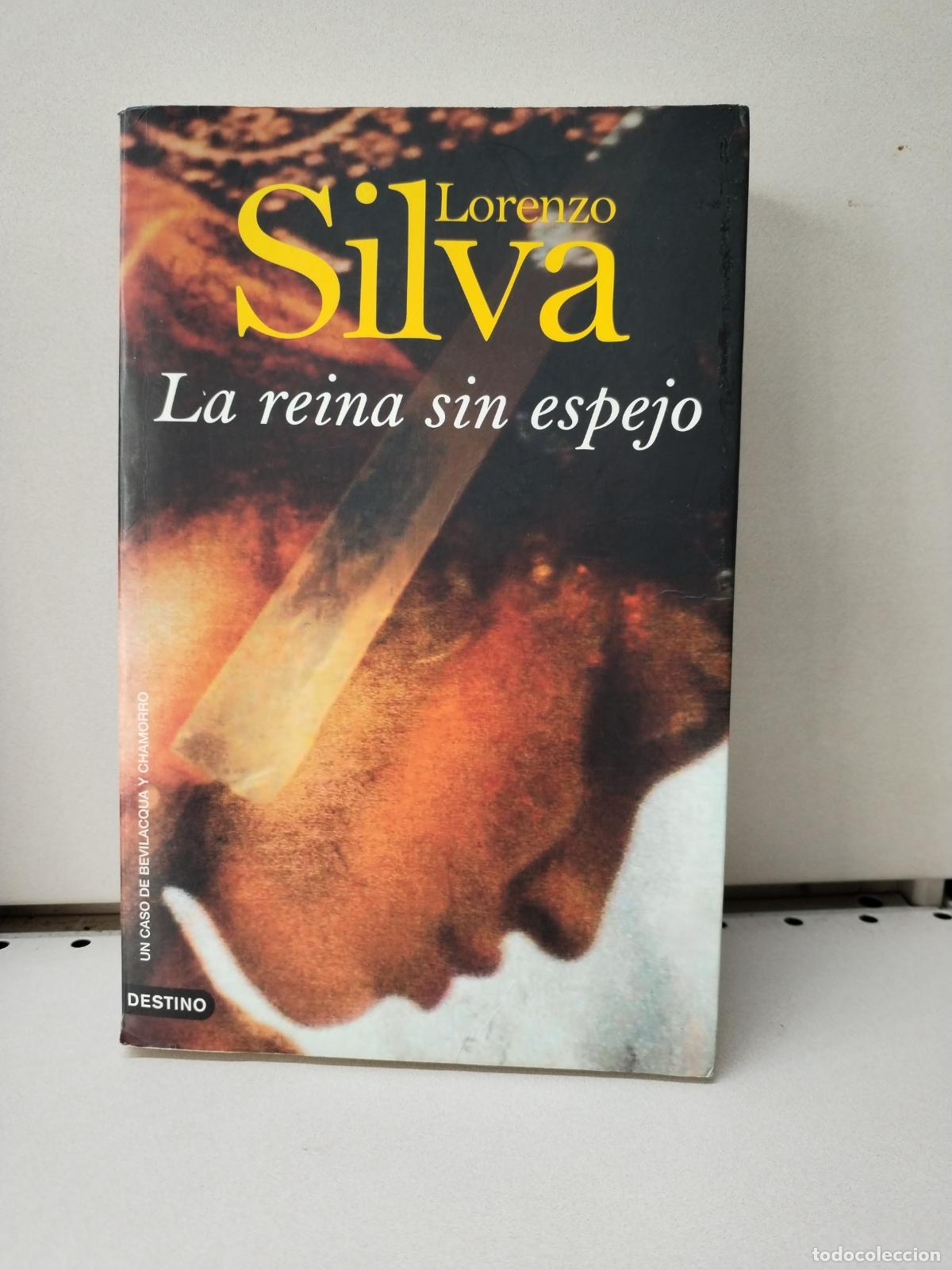 Libros: La reina sin espejo - Silva, Lorenzo - Foto 1