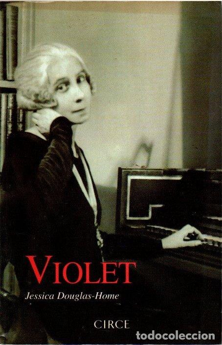 Libros: Violet - Douglas-Home, Jessica - Foto 1