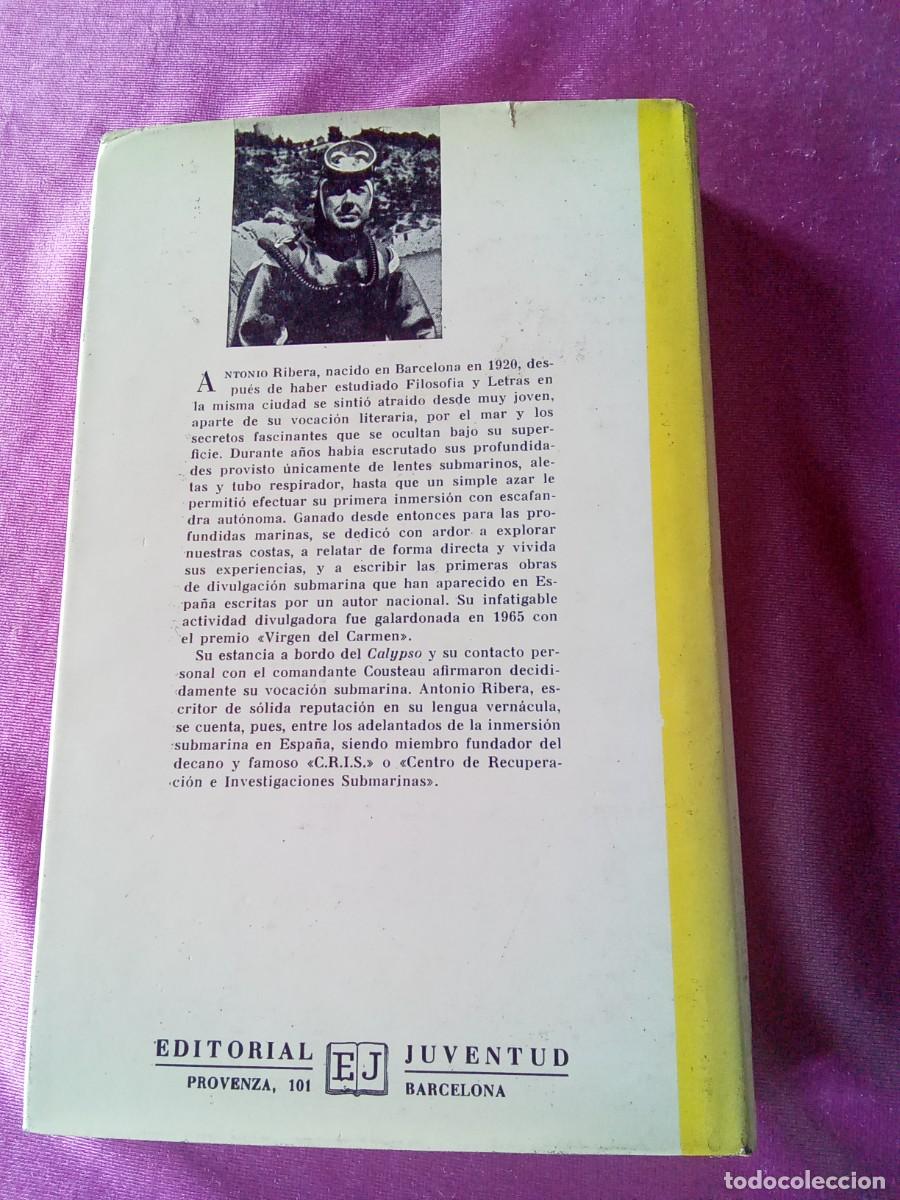 Libros: LOS HOMBRES PECES ANTONIO RIBERA EP 1 - 3 - Foto 2
