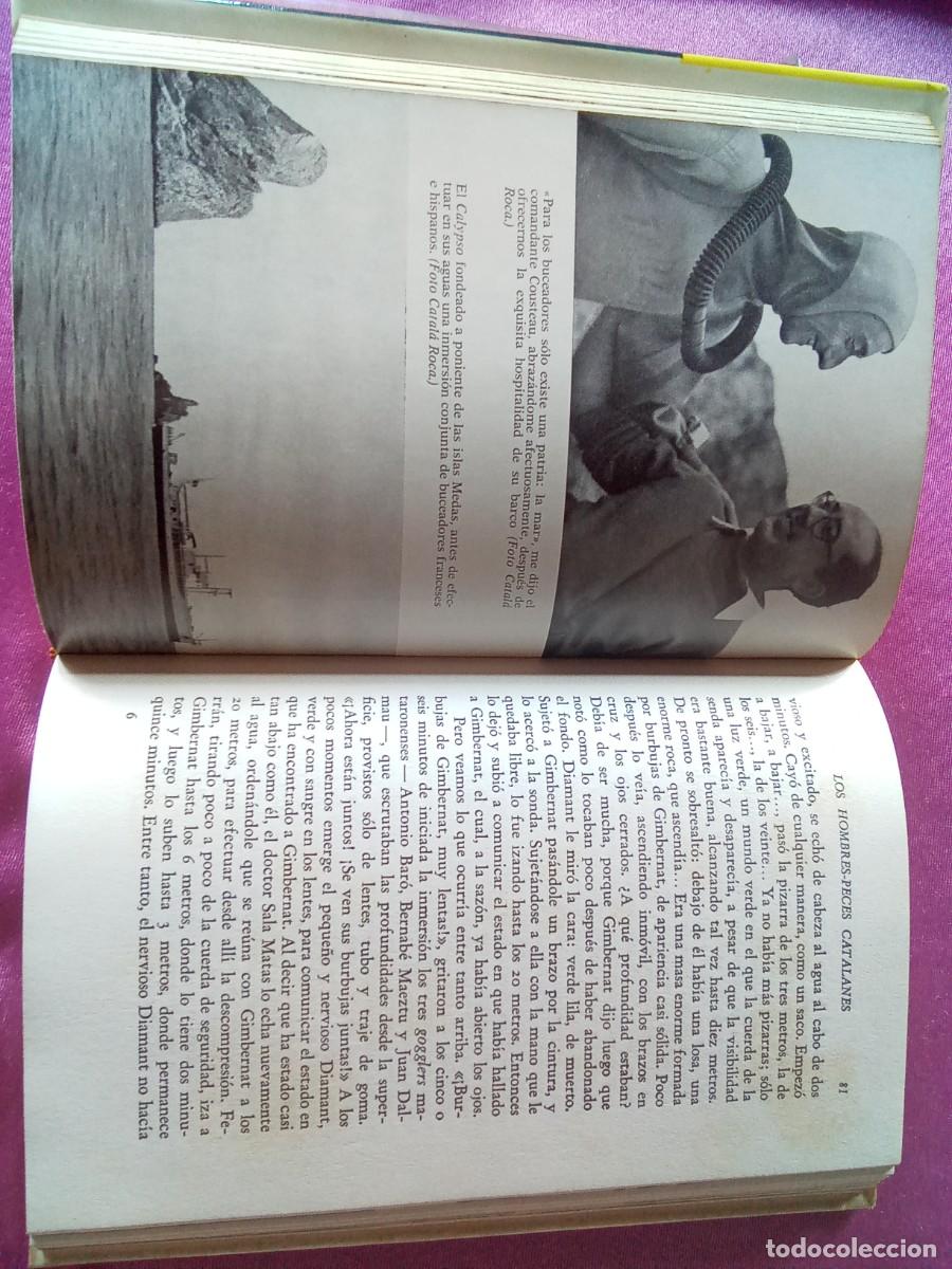 Libros: LOS HOMBRES PECES ANTONIO RIBERA EP 1 - 3 - Foto 3