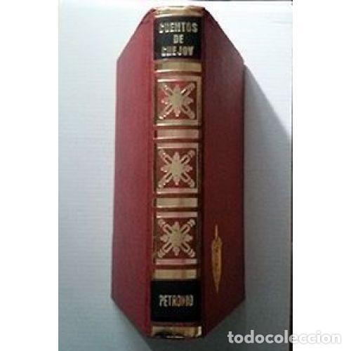Libros: CUENTOS de CHEJOV - CHEJOV, ANTON - Sin Especificar - Foto 1
