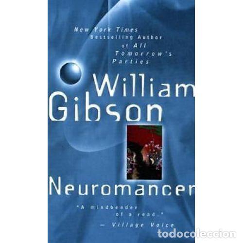 Libros: Neuromancer - Gibson, W. - Penguin - 2000 - Foto 1