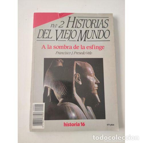 Libri di seconda mano: Historia 16 - Historias del Viejo Mundo N&ordm; 2, 5, 7, 8, 9, 10, 11, 13, 14 - Sin Especificar