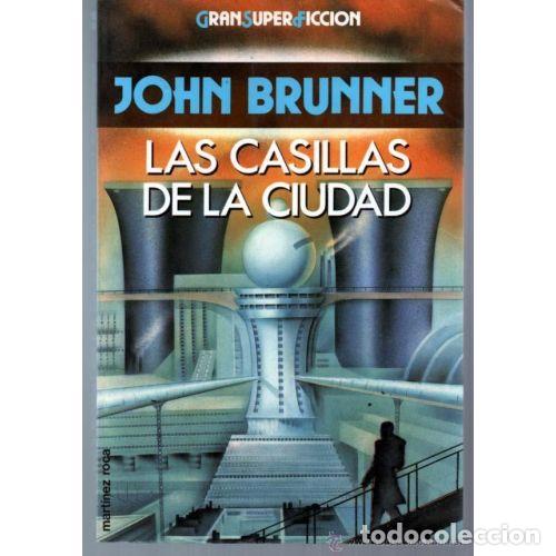 Libros: CASILLAS de la CIUDAD. LAS - BRUNNER - Sin Especificar - Foto 1