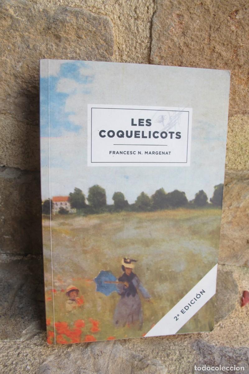 Libros: LES COQUELICOTS. FRANCESC N. MARGENAT - Foto 1