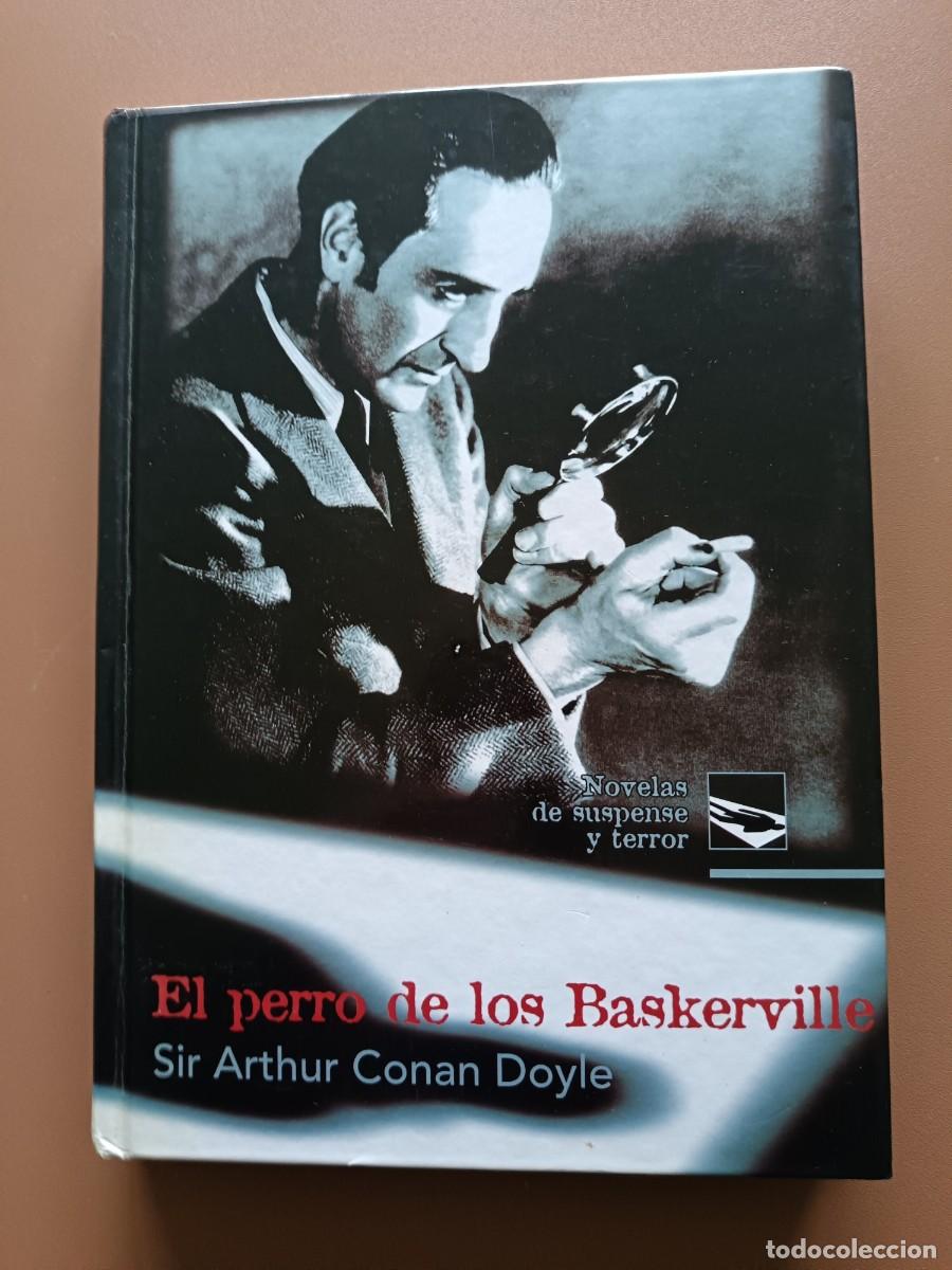 Libros: EL PERRO DE LOS BASKERVILLE- A. CONAN DOYLE - Foto 1