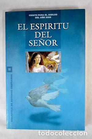 Libros: El Esp&iacute;ritu del Se&ntilde;or - Foto 1