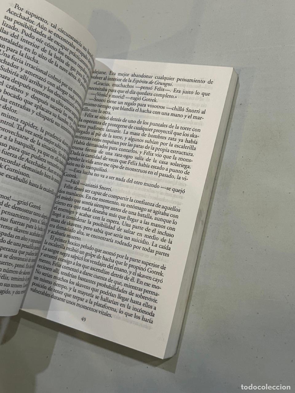 Libros: William King - Matadragones - Foto 2