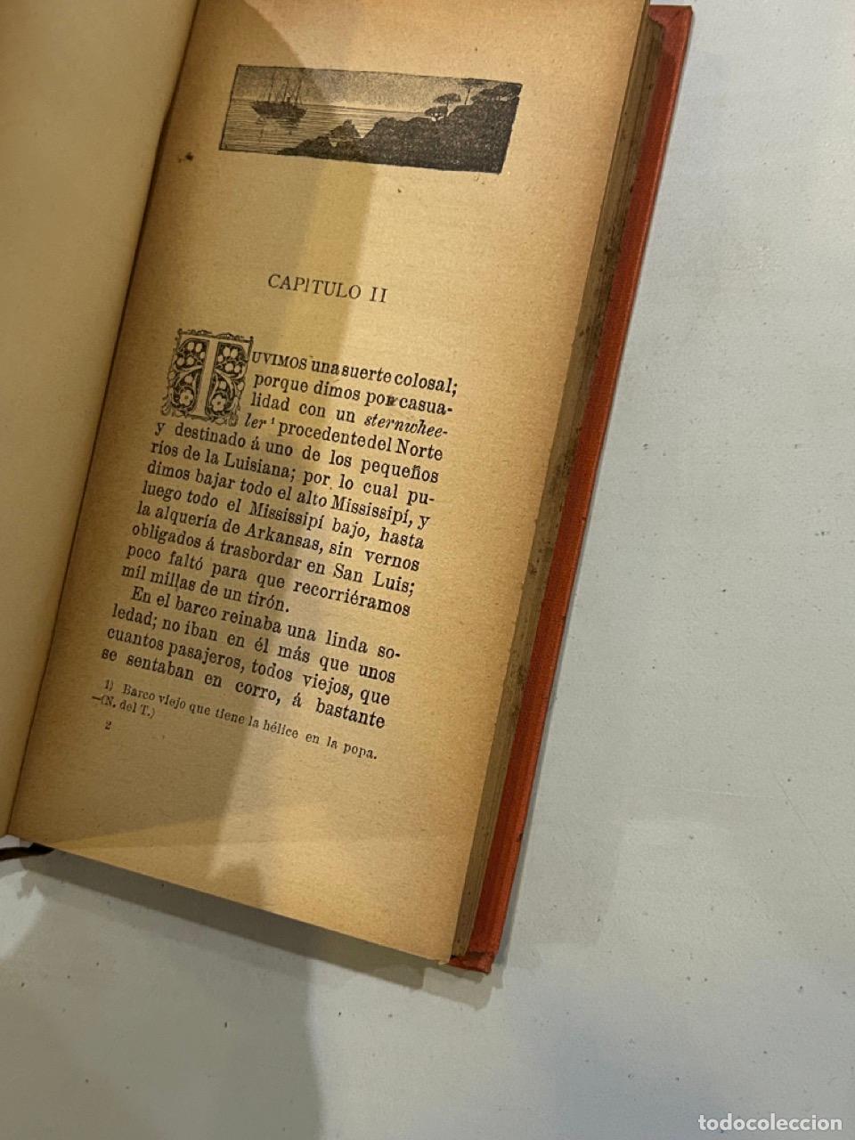 Libros: Mark Twain - Tom Sawyer - Foto 2