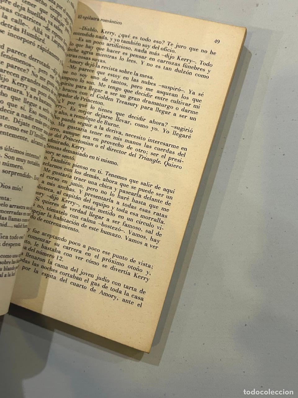 Libros: Scott Fitzgerald - A este lado del para&iacute;so - Foto 2