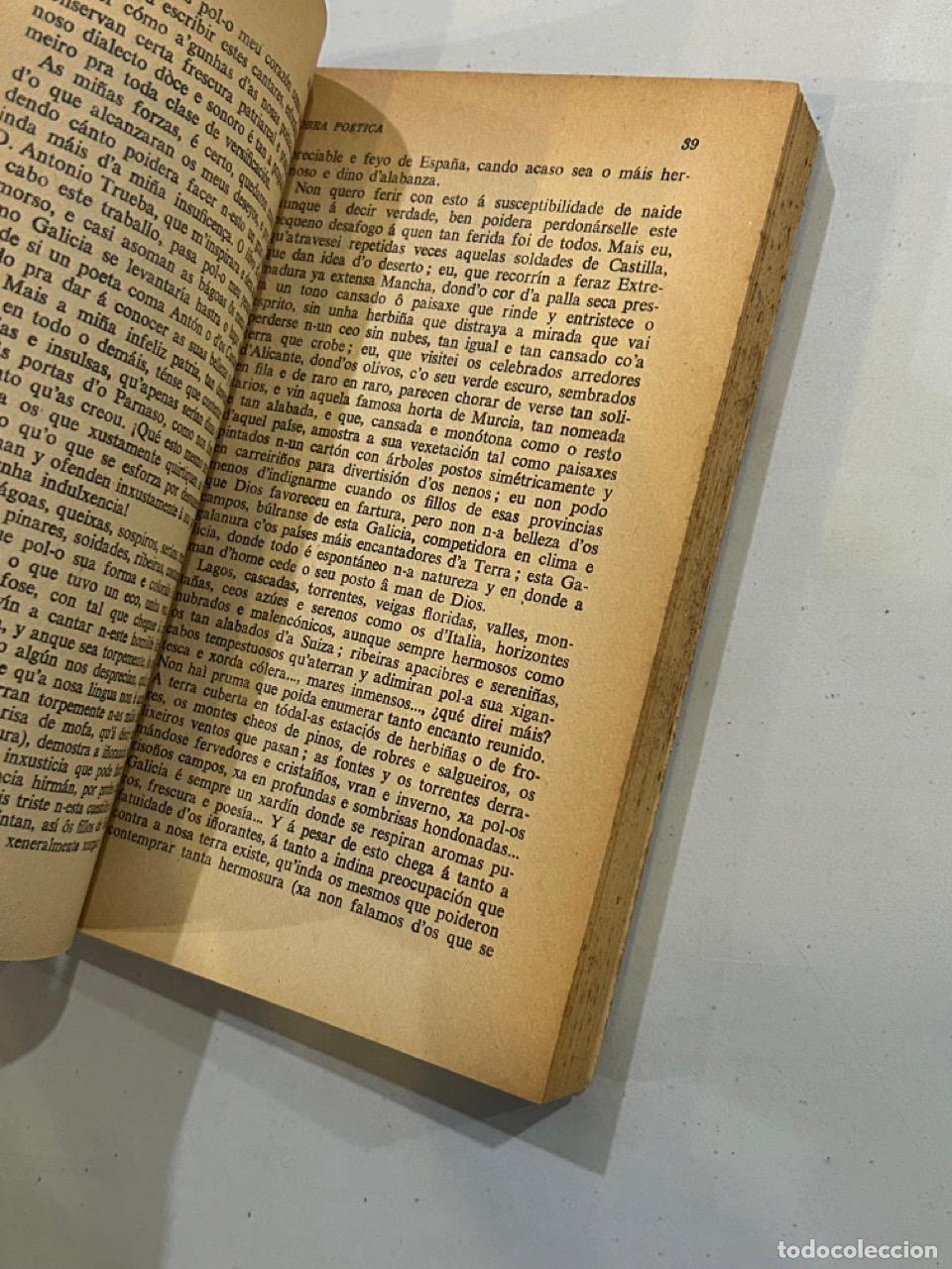 Libros: Rosal&iacute;a Castro - Obra po&eacute;tica - Foto 2