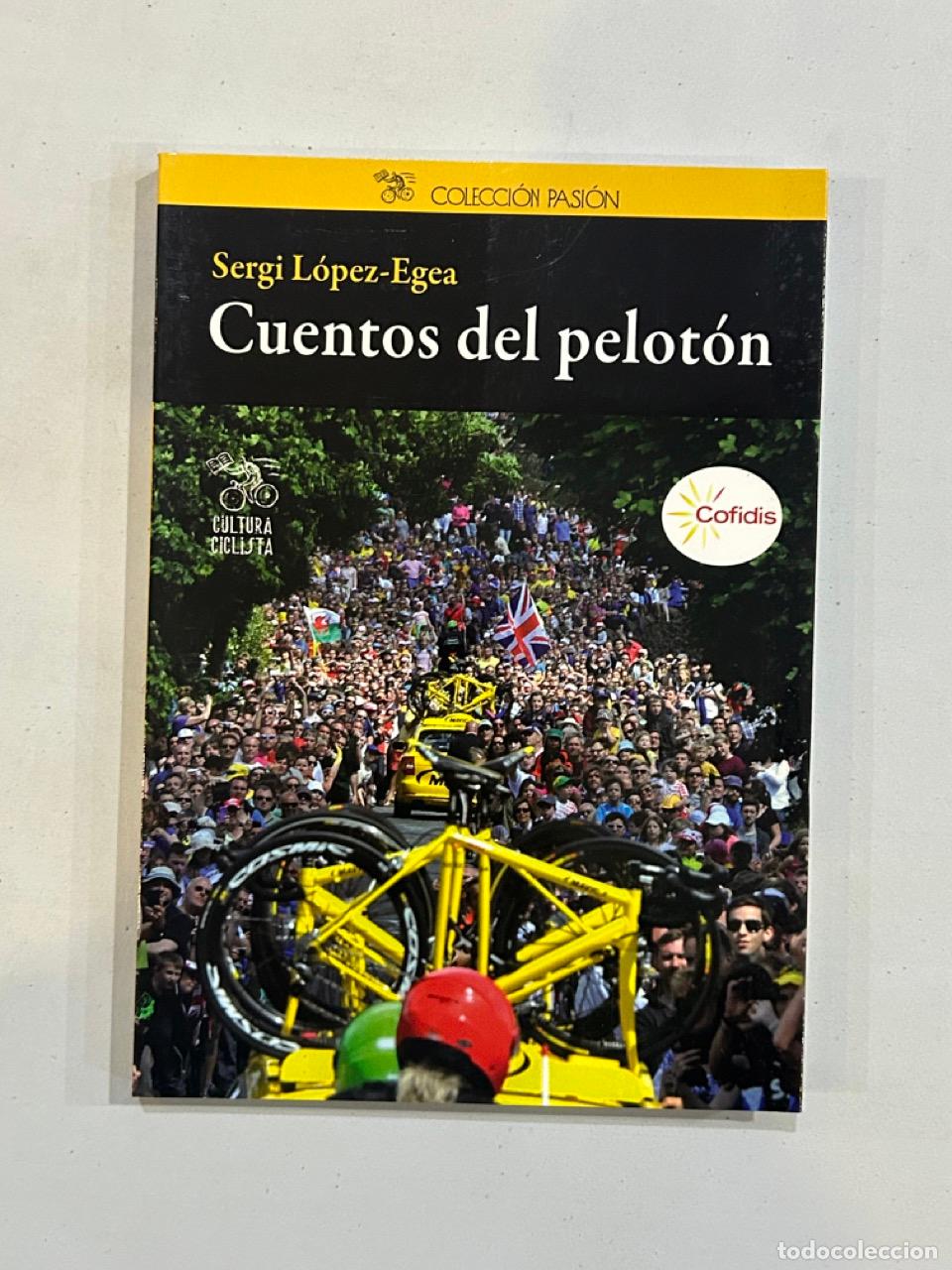 Libros: Sergi L&oacute;pez-Egea - Cuentos del pelot&oacute;n - Foto 1