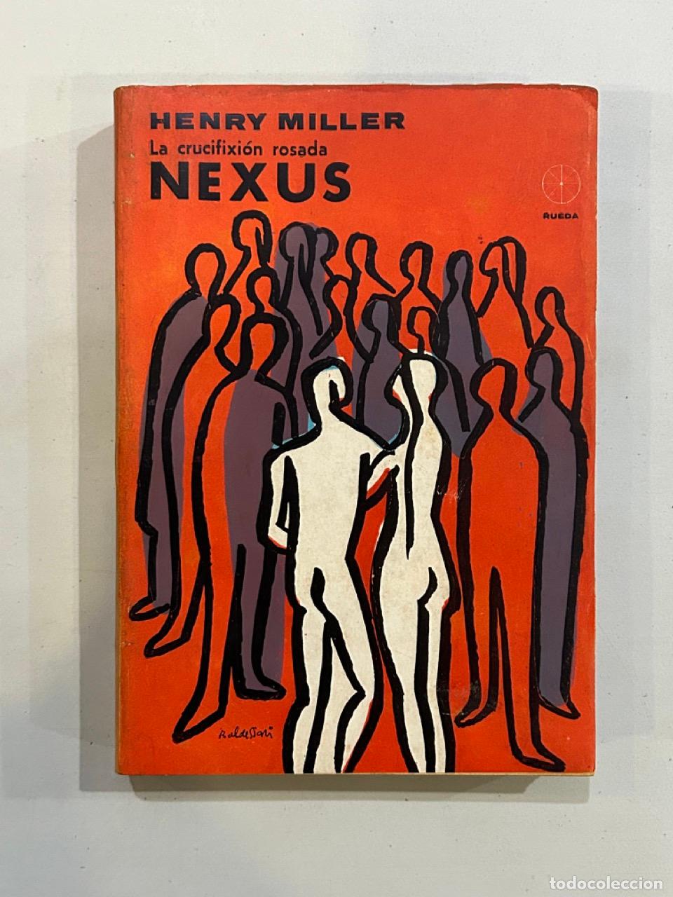 Libros: Henry Miller - Nexus - Foto 1