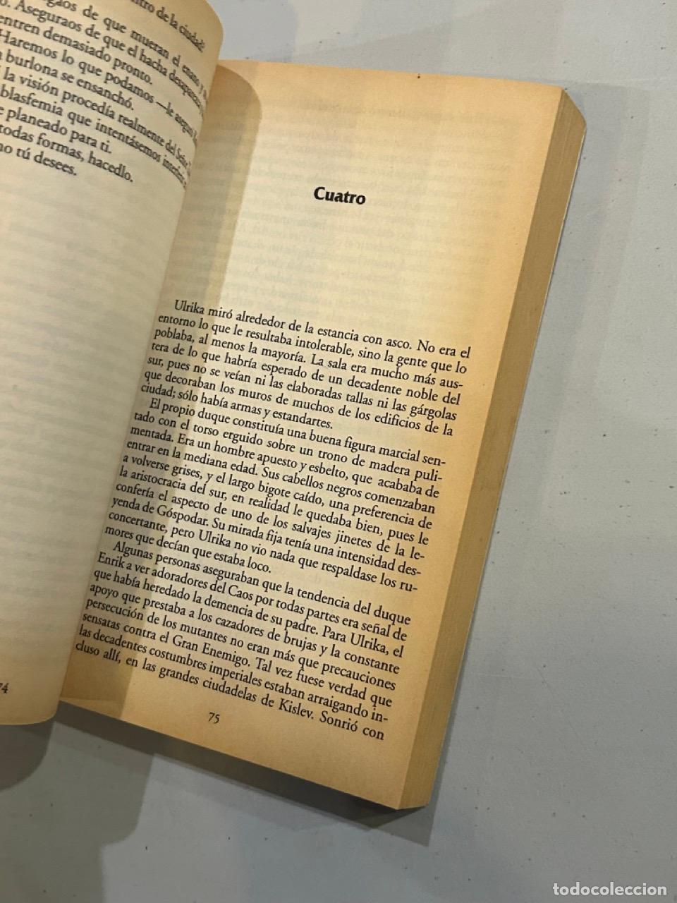 Libros: William King - Matabestias - Foto 2