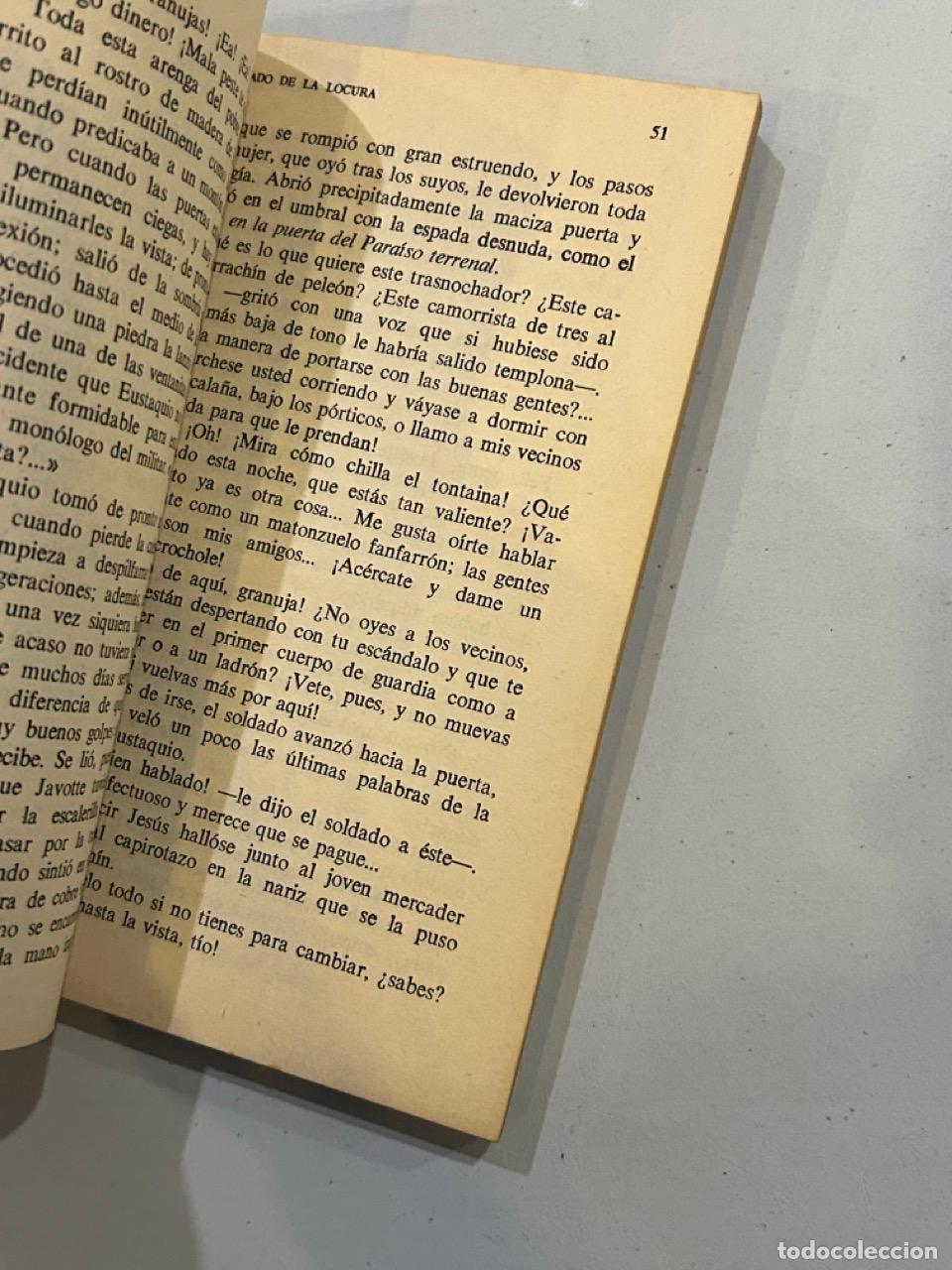 Libros: G&eacute;rard de Nerval - Al dictado de la locura - Foto 2