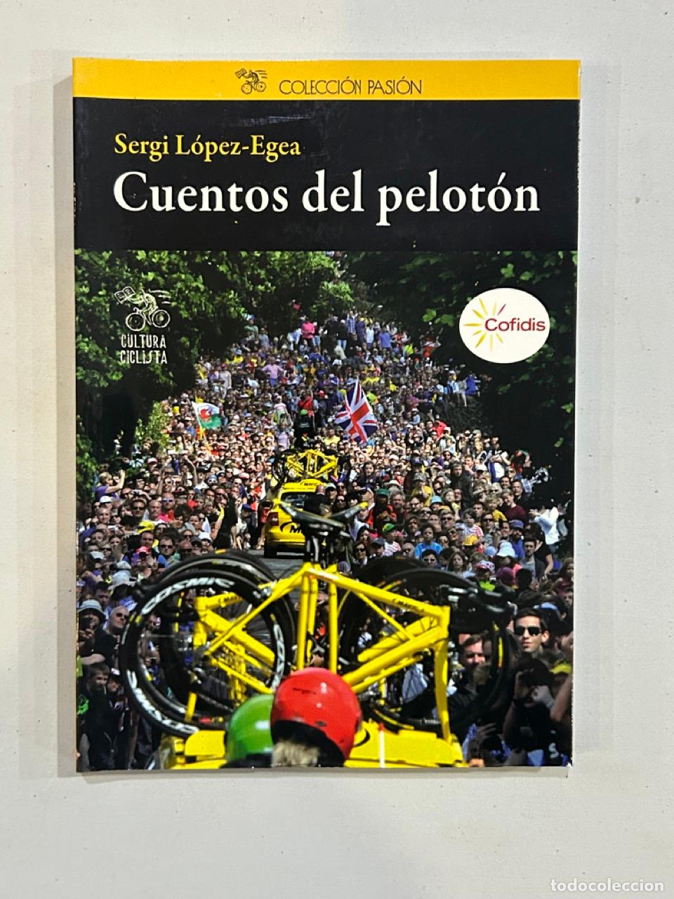 Libros: Sergi L&oacute;pez-Egea - Cuentos del pelot&oacute;n - Foto 1