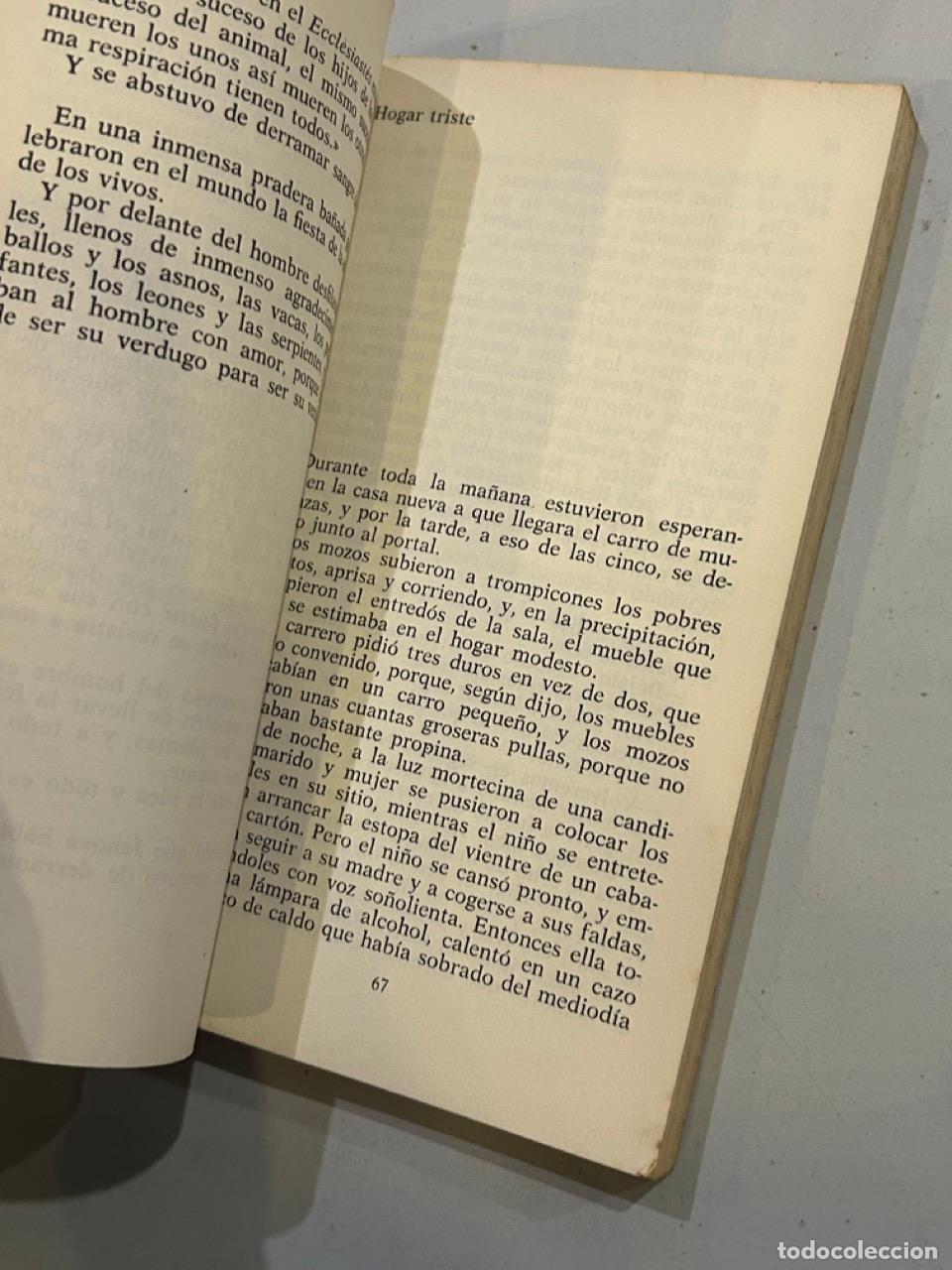 Libros: P&iacute;o Baroja - Cuentos - Foto 2