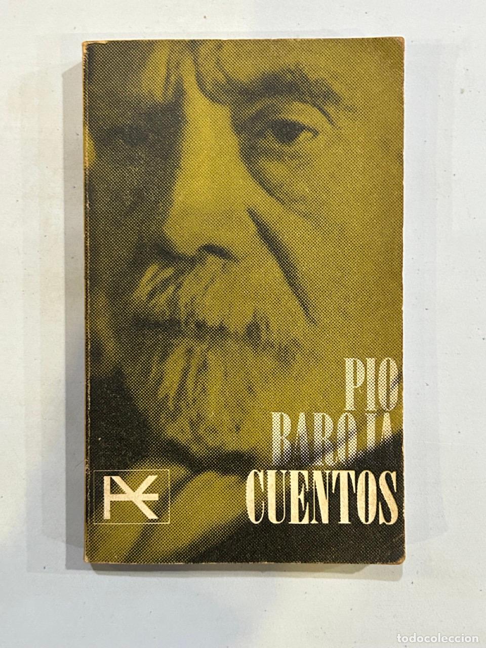 Libros: P&iacute;o Baroja - Cuentos - Foto 1