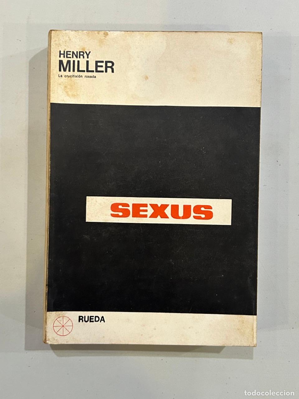Libros: Henry Miller - Sexus - Foto 1