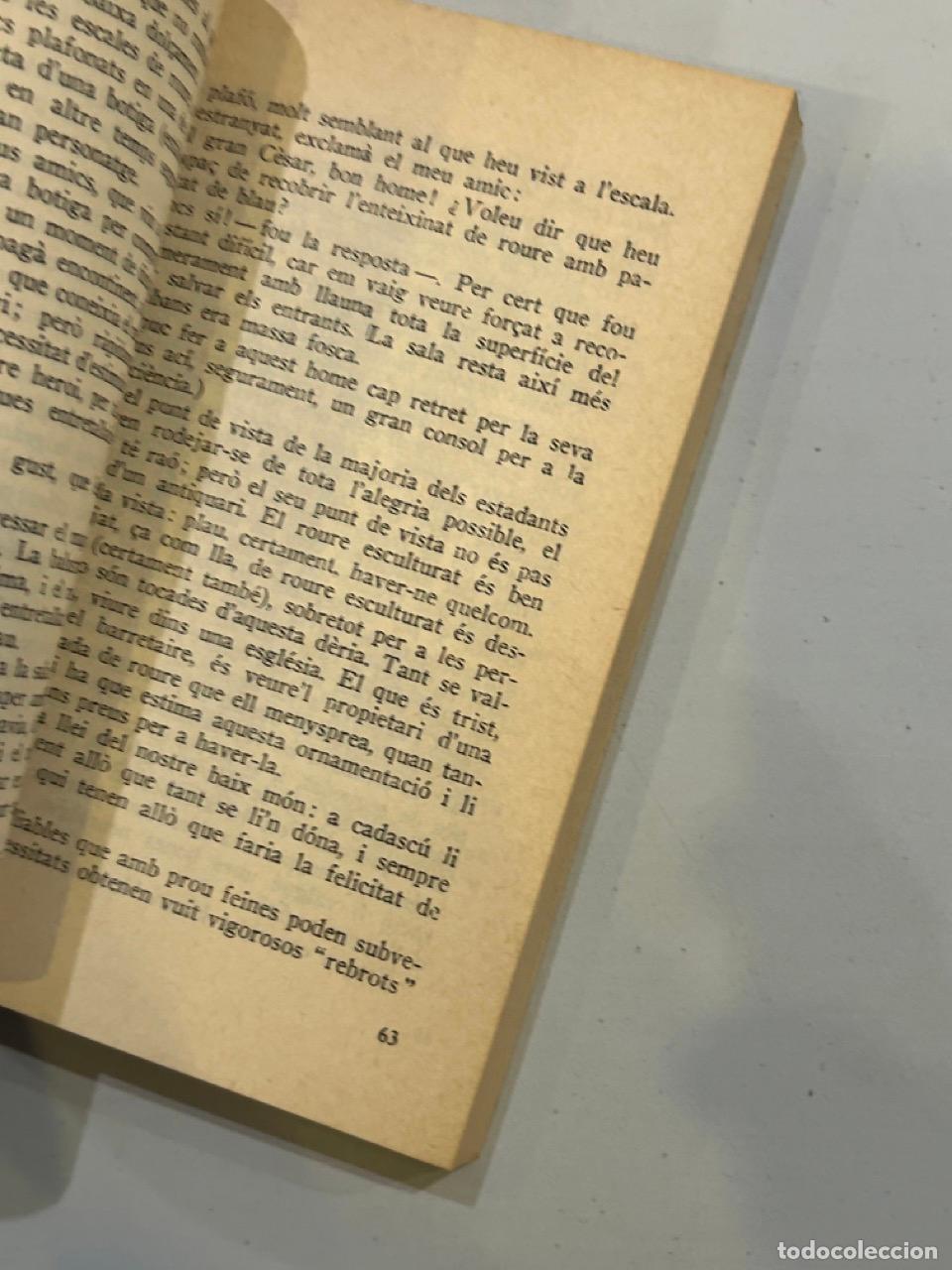Libros: Jerome K. Jerome - Tres homes dins duna barca - Foto 2