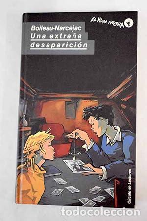 Libros: Una extra&ntilde;a desaparici&oacute;n - Foto 1