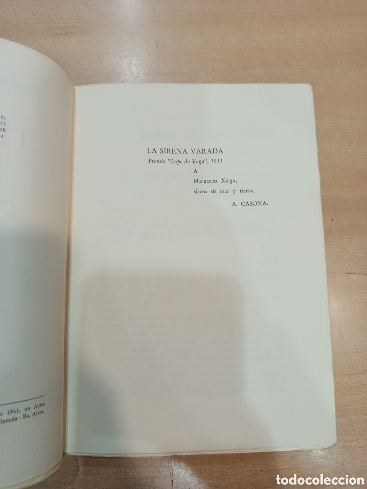 Libros: Teatro. Alejandro Casona. Dos tomos - Foto 3
