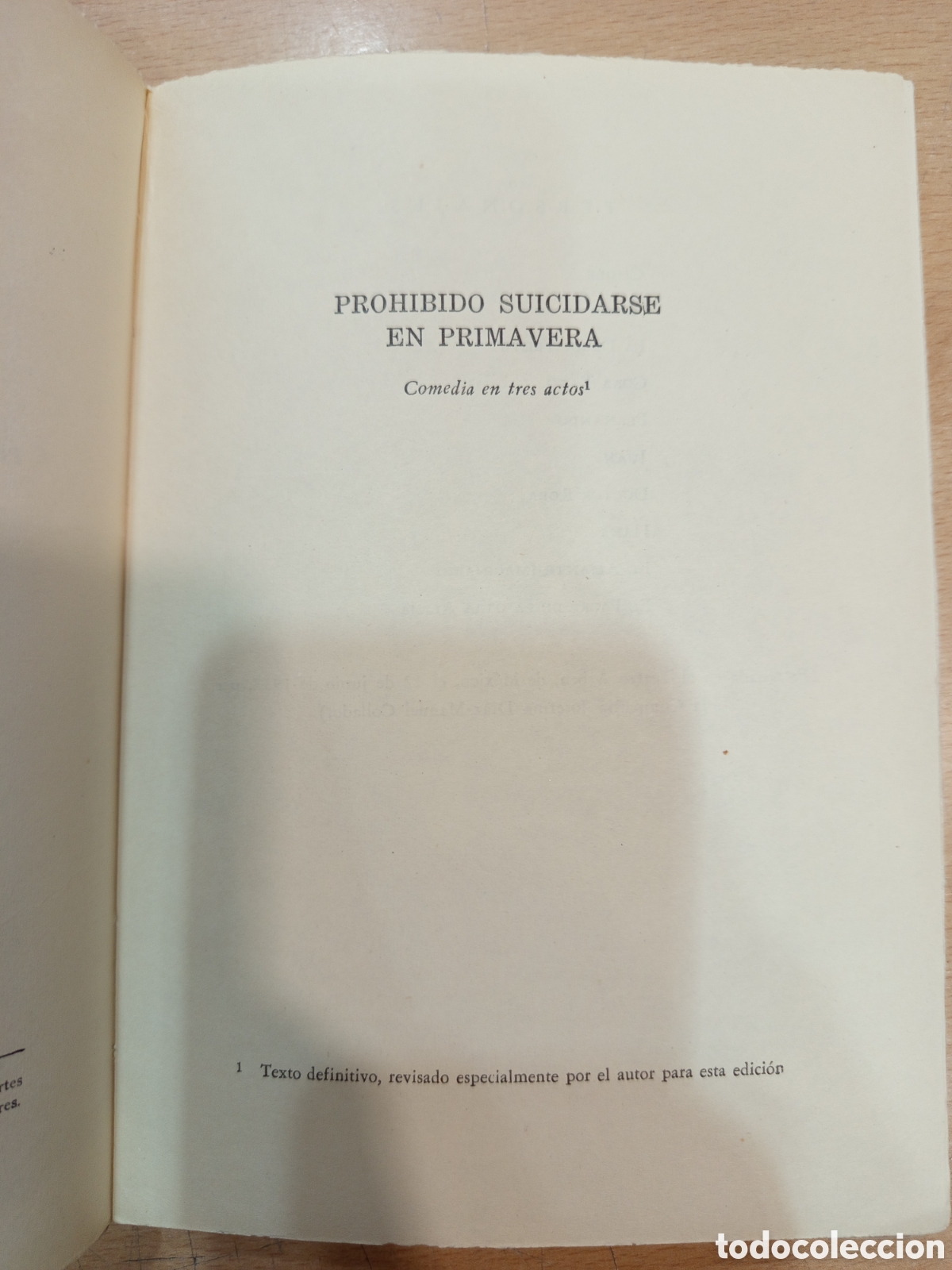 Libros: Teatro. Alejandro Casona. Dos tomos - Foto 4