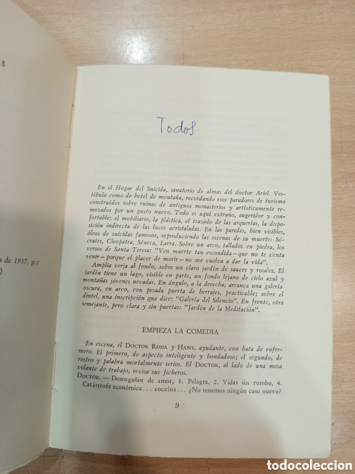 Libros: Teatro. Alejandro Casona. Dos tomos - Foto 5