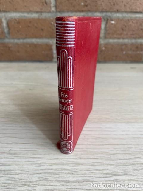 Libros: AVIRANETA - PIO BAROJA - Foto 1