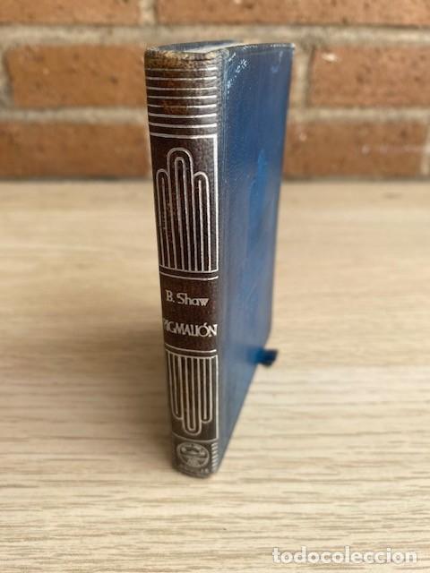 Libros: PIGMALION - B.SHAW, CRISOL - Foto 1