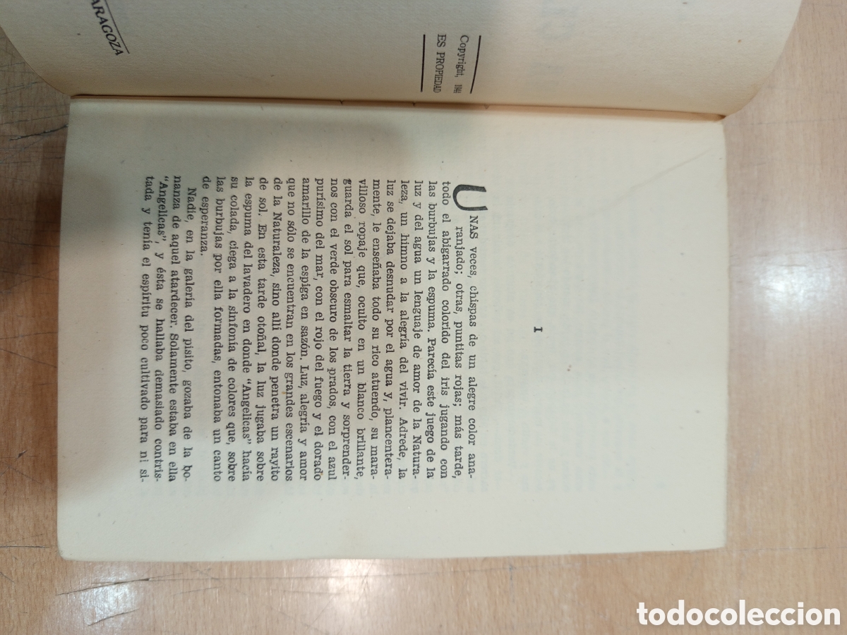 Libros: Ana Clementina. Claro 1944 - Foto 5