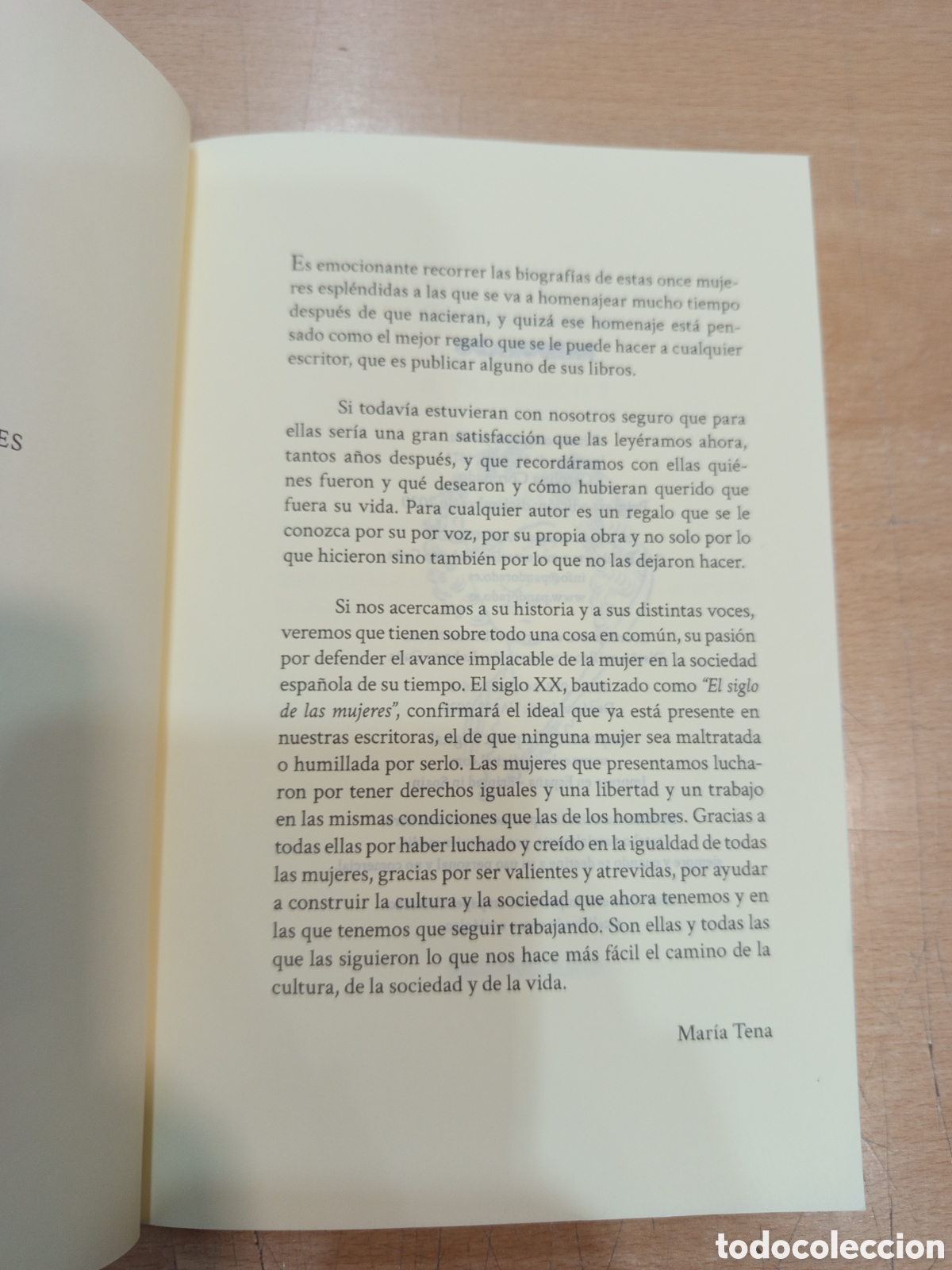 Libros: Carolina Coronado. Jarilla. Pr&oacute;logo de Mar&iacute;a Tena - Foto 3