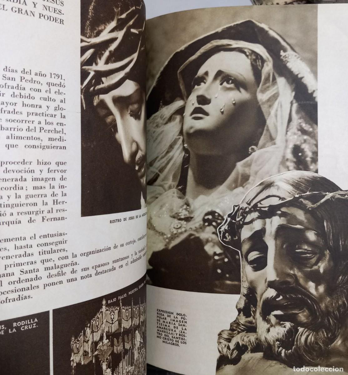 Libros: M&aacute;laga. Semana Santa. - Foto 4