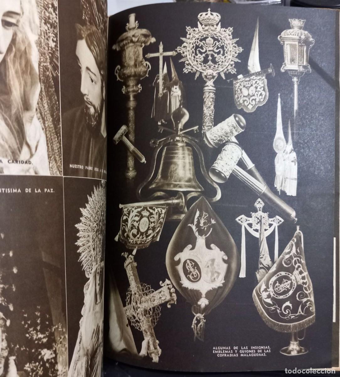 Libros: M&aacute;laga. Semana Santa. - Foto 9
